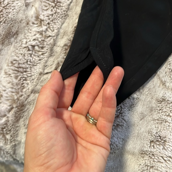 Madewell tuxedo dress pants black size m - Picture 2 of 4